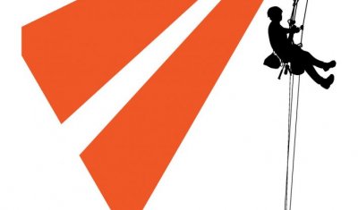 Nouveau logo de votre entreprise de travaux en accès difficile en Maurienne