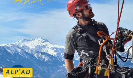 ALP'AD : Maintenance de bâtiment en montagne à Chambéry