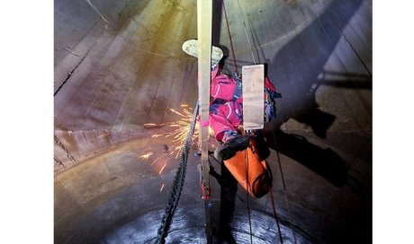 Services de maintenance et de vérification des ouvrages hydrauliques même dans les zones les plus inaccessibles à Saint-Remy-de-Maurienne