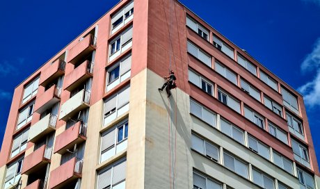 Entretien des façades de vos immeubles en Maurienne et ses alentours