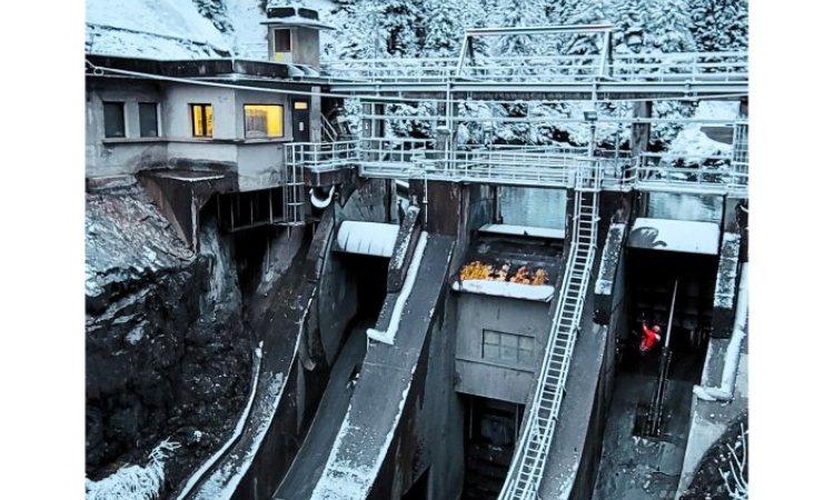 Services de maintenance et de vérification des ouvrages hydrauliques même dans les zones les plus inaccessibles à Saint-Remy-de-Maurienne