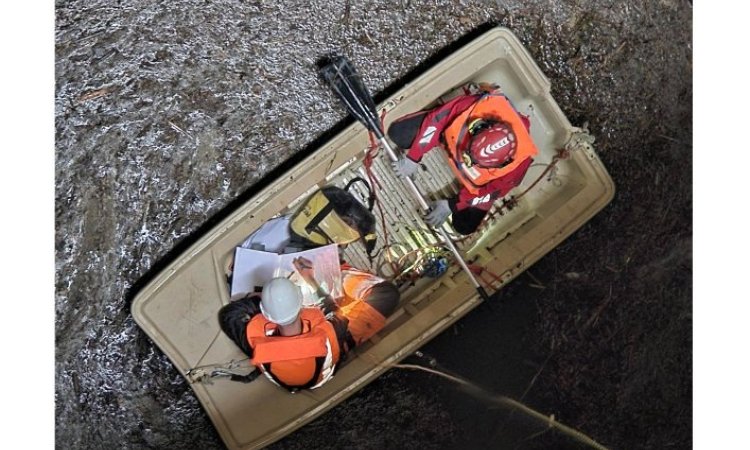 Services de maintenance et de vérification des ouvrages hydrauliques même dans les zones les plus inaccessibles à Saint-Remy-de-Maurienne