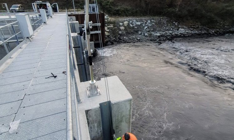 Entreprise pour l’installation d’échelle et ligne de vie en Maurienne