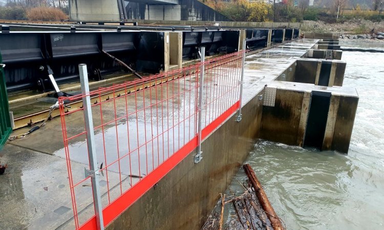 Entreprise spécialisée pour la sécurisation de chantier dangereux avec accès difficile à Alberville