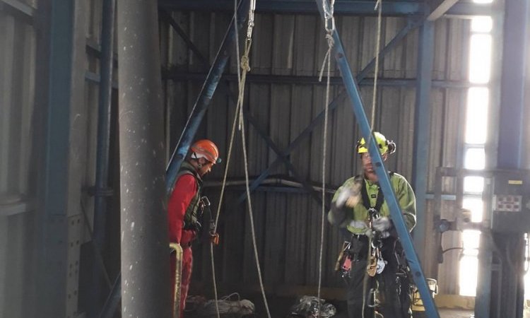 ALP'AD Chambéry - Travaux d’accès difficile en milieu confiné