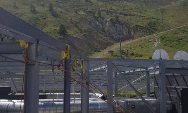 ALP'AD Chambéry - Sécurisation de chantiers dangereux